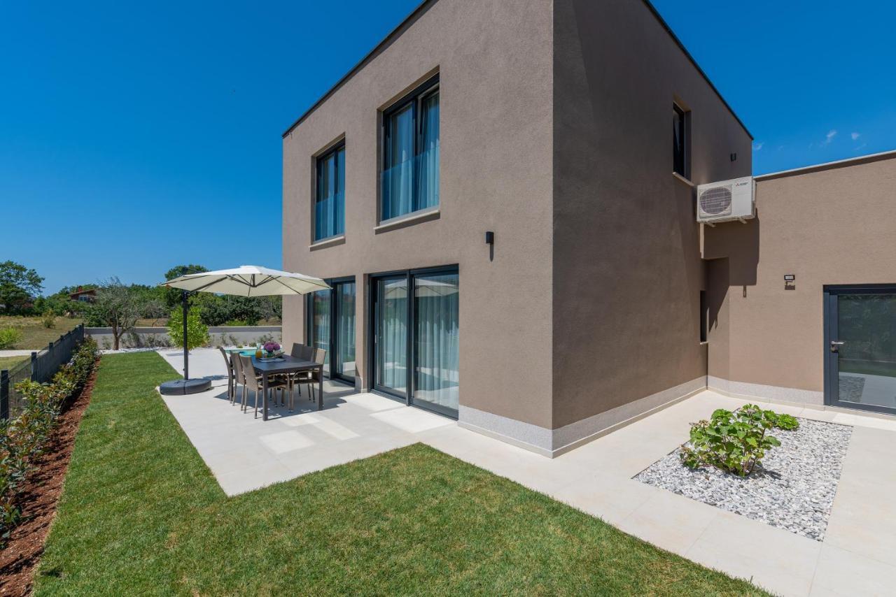 Villa Atena Poreč Exteriör bild